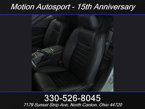 Used 2011 Ford Mustang GT Premium w/ Electronics Pkg image 30