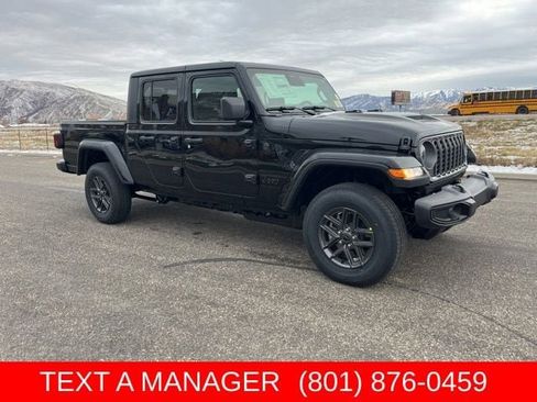 New 2026 Jeep Gladiator Sport AWD/4WD image 1
