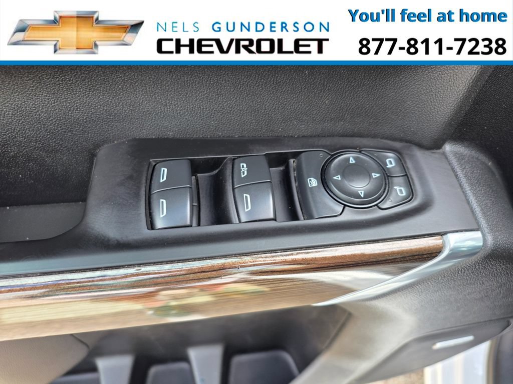 Used 2021 Chevrolet Silverado 1500 RST AWD/4WD image 16