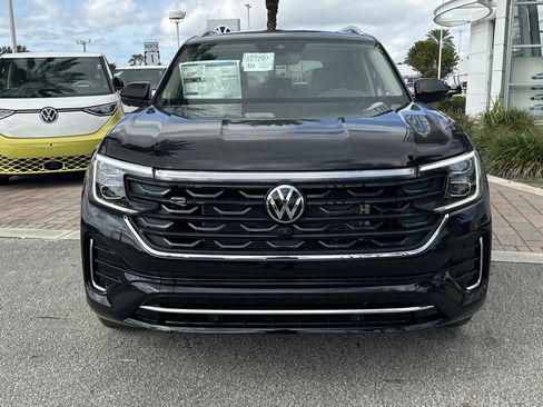 New 2026 Volkswagen Atlas SEL Premium R-Line AWD/4WD image 3