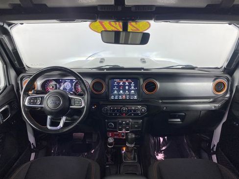 Used 2021 Jeep Gladiator Mojave image 12