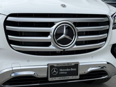 Used 2025 Mercedes-Benz GLS 450 4MATIC image 46