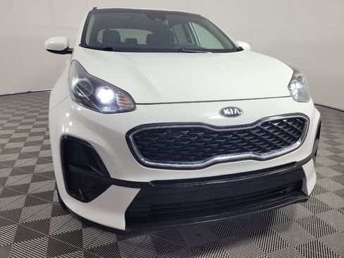 Used 2021 Kia Sportage LX FWD image 14