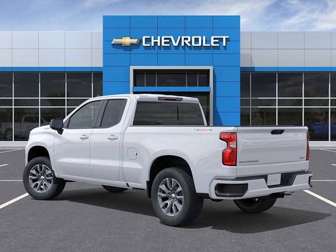 New 2025 Chevrolet Silverado 1500 RST w/ All Star Edition Plus image 3