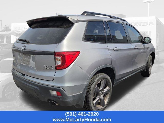 Used 2021 Honda Passport Touring image 4