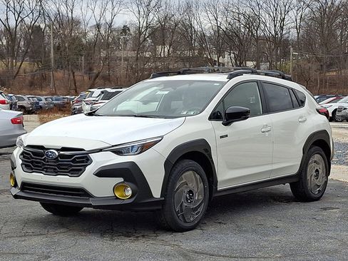 New 2026 Subaru Crosstrek 2.5i Sport image 3