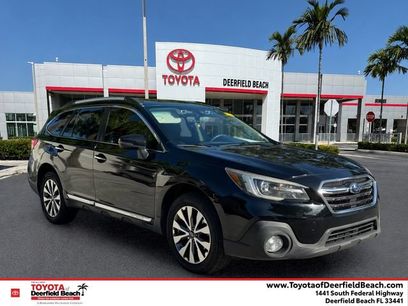 Used 2018 Subaru Outback 3.6R Touring