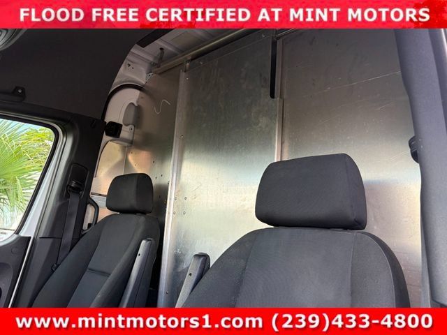 Used 2021 Mercedes-Benz Sprinter 2500 w/ Driver Convenience Package image 16