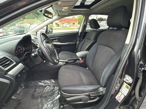 Used 2015 Subaru Crosstrek 2.0i Premium w/ Moonroof Package AWD/4WD image 12