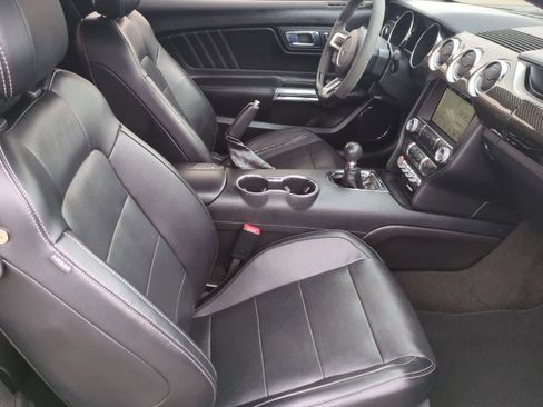 Used 2016 Ford Mustang GT Premium w/ Black Accent Package image 20