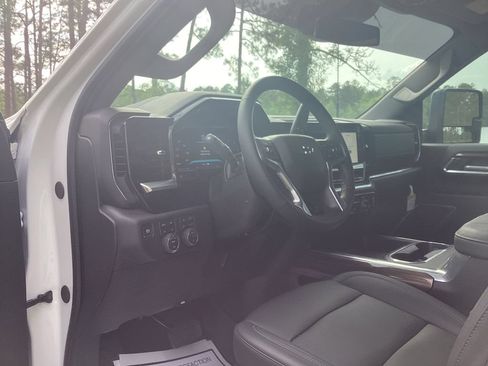 New 2026 Chevrolet Silverado 2500 LT w/ Trail Boss Package AWD/4WD image 16