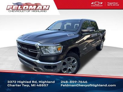 Used 2020 RAM 1500 Big Horn