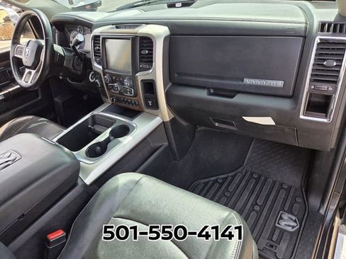 Used 2016 RAM 2500 Laramie w/ Snow Chief Group AWD/4WD image 17