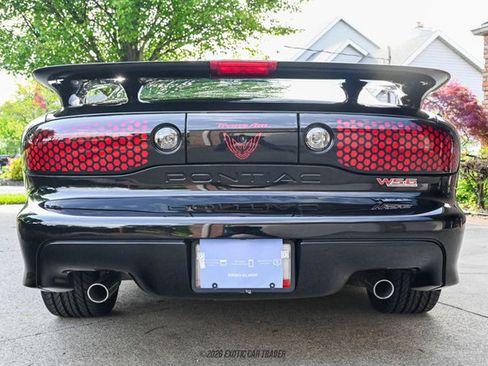 Used 2002 Pontiac Firebird Trans Am RWD image 7