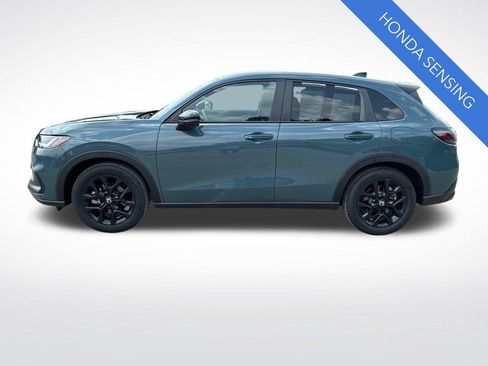Certified 2024 Honda HR-V Sport image 8