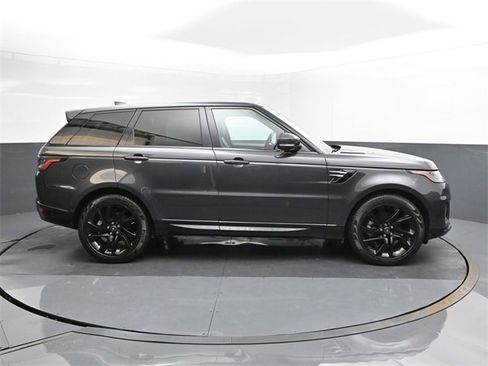 Used 2019 Land Rover Range Rover Sport HSE image 26