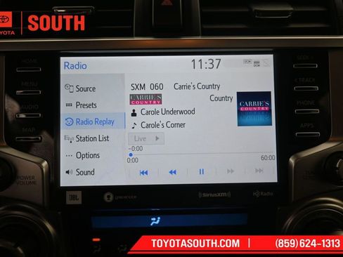 Used 2023 Toyota 4Runner Limited AWD/4WD image 15