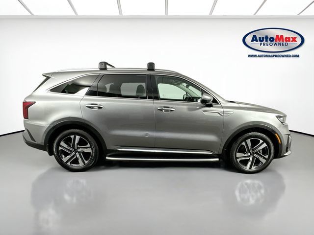 Used 2023 Kia Sorento SX Prestige w/ Panoramic Sunroof Package AWD/4WD image 10
