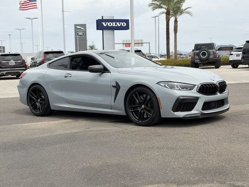 Used 2024 BMW M8 Competition w/ M Carbon Exterior Package AWD/4WD image 4