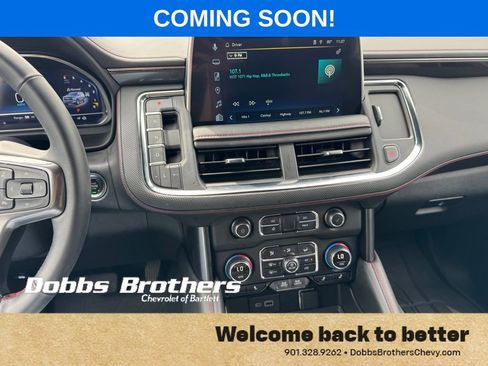 Used 2024 Chevrolet Tahoe RST w/ Luxury Package image 24