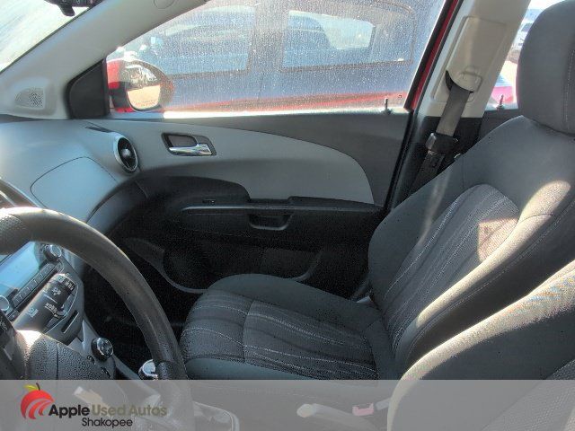 Used 2012 Chevrolet Sonic LT FWD image 3