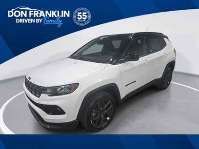 New 2026 Jeep Compass Limited