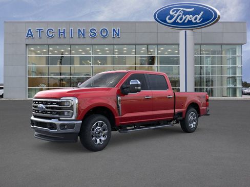 New 2026 Ford F350 Lariat w/ Chrome Package image 1