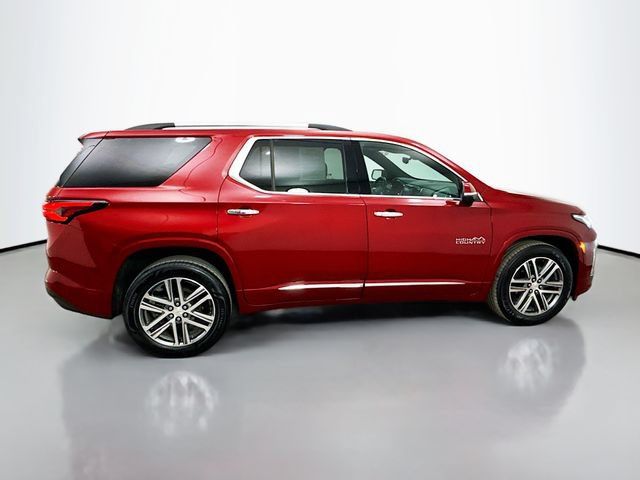 Used 2023 Chevrolet Traverse High Country w/ LPO, Floor Liner Package AWD/4WD image 9