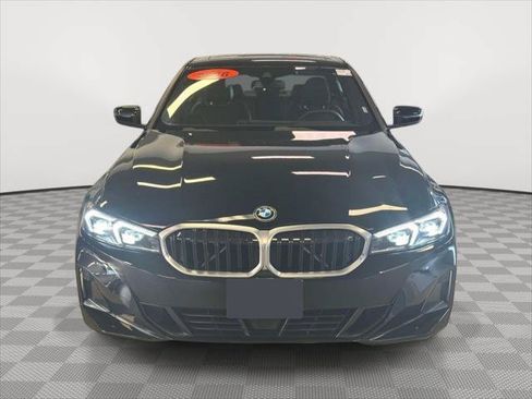 Used 2026 BMW 330i xDrive Sedan AWD/4WD image 2