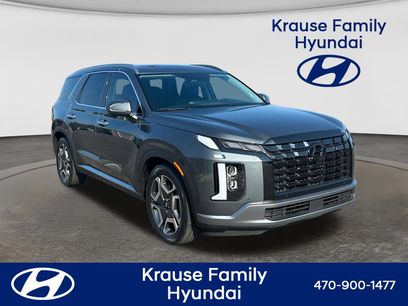Certified 2025 Hyundai Palisade Limited