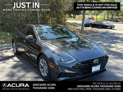 Used 2021 Hyundai Sonata SEL w/ Convenience Package