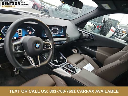 Used 2025 BMW X3 xDrive30i AWD/4WD image 5