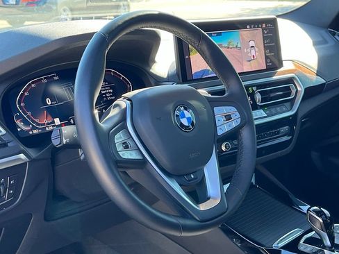 Certified 2024 BMW X3 xDrive30i w/ Premium Package AWD/4WD image 17