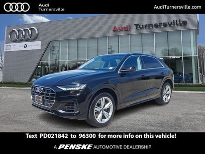 Certified 2023 Audi Q8 Premium w/ Convenience Package
