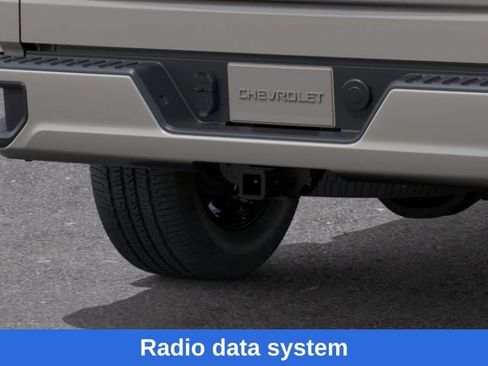 New 2026 Chevrolet Silverado 1500 RST w/ Protection Package AWD/4WD image 15