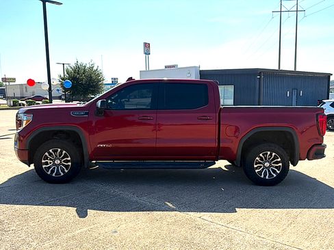 Used 2020 GMC Sierra 1500 AT4 w/ AT4 Premium Package AWD/4WD image 2