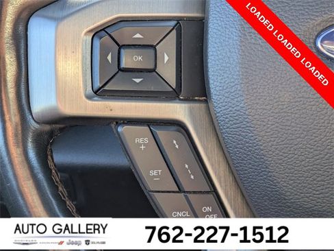 Used 2020 Ford F150 Platinum w/ Equipment Group 701A Luxury image 27