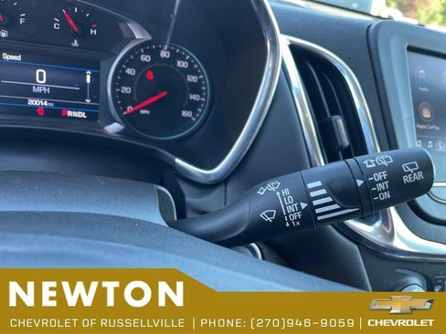 Used 2024 Chevrolet Equinox LT w/ LPO, Floor Liner Package FWD image 16