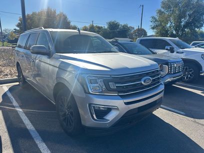 Used 2019 Ford Expedition Max Limited