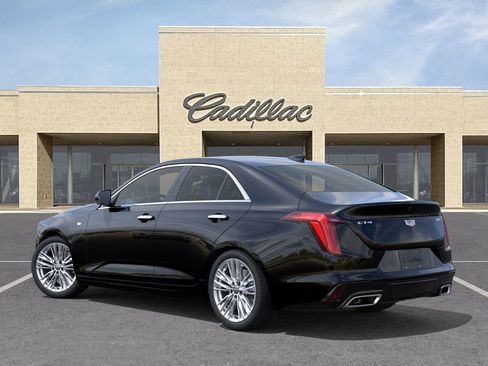 New 2026 Cadillac CT4 Premium Luxury image 3
