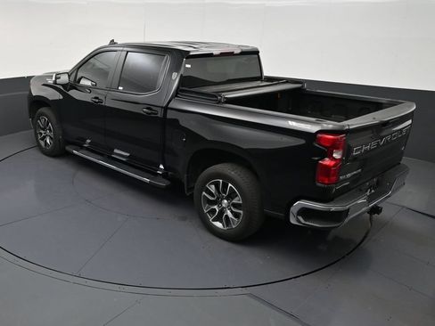 Used 2021 Chevrolet Silverado 1500 RST RWD image 11