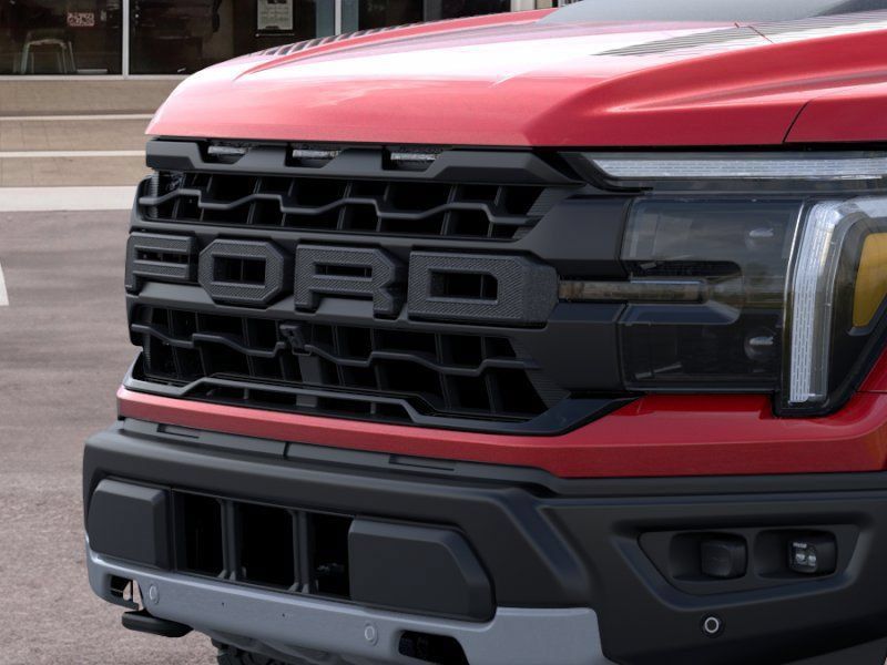 New 2026 Ford F150 Raptor AWD/4WD image 17
