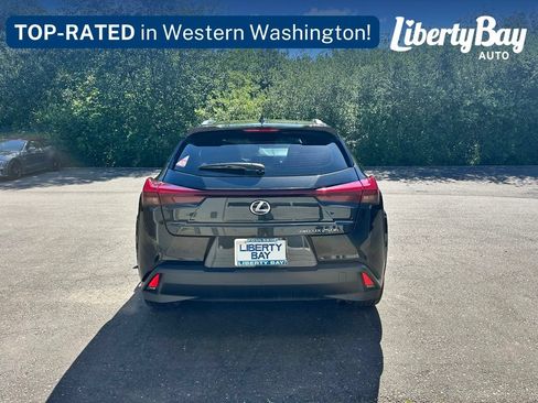 Used 2023 Lexus UX 250h AWD w/ Premium Package image 11