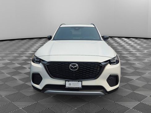 Used 2025 MAZDA CX-70 Plug-In Hybrid w/ Premium Plus AWD/4WD image 2