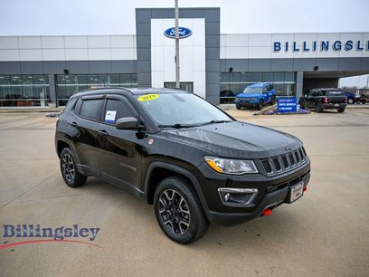 Used 2019 Jeep Compass Trailhawk w/ Cold Weather Group