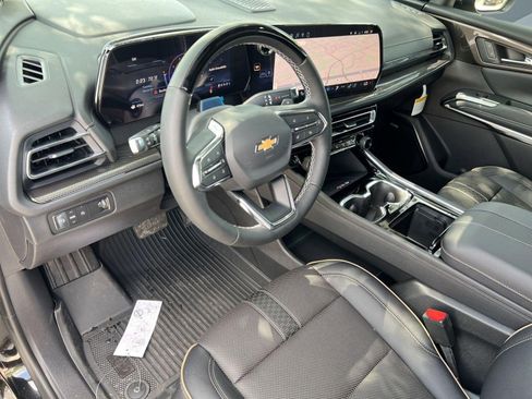 New 2026 Chevrolet Traverse High Country FWD image 4