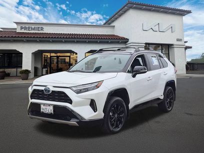 Used 2023 Toyota RAV4 XSE
