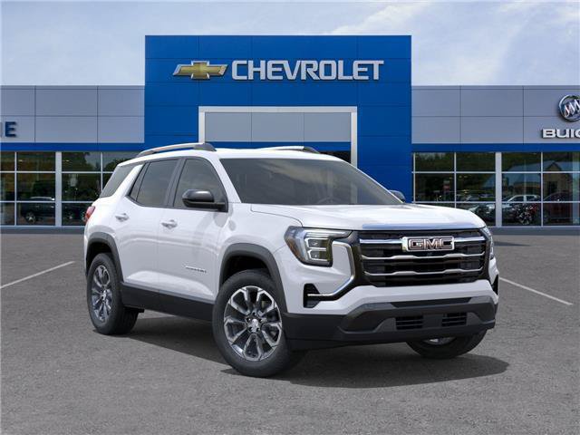 New 2027 GMC Terrain Elevation w/ Elevation Premium Package AWD/4WD image 7