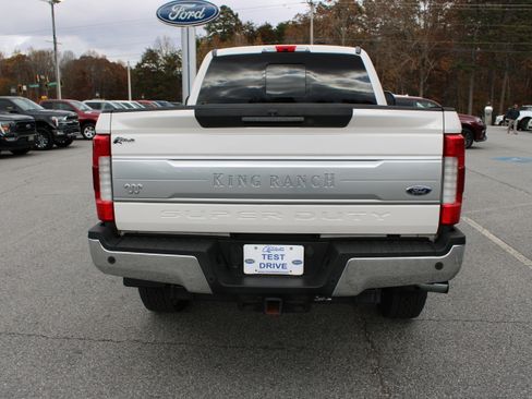 Used 2017 Ford F250 King Ranch w/ King Ranch Ultimate Package image 7