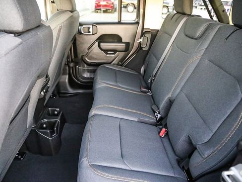 New 2026 Jeep Wrangler Sport S image 19